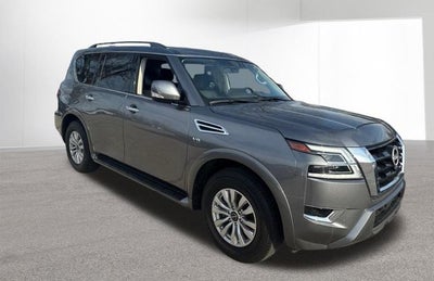 2022 Nissan Armada SV