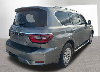 2022 Nissan Armada SV