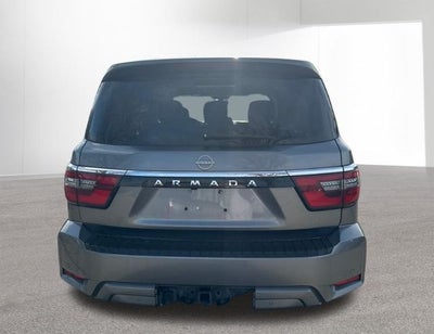 2022 Nissan Armada SV