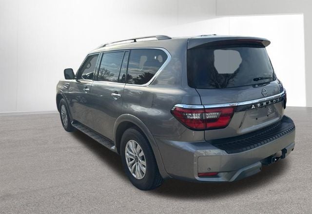 2022 Nissan Armada SV