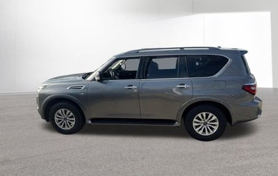 2022 Nissan Armada SV