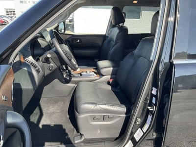 2024 Nissan Armada SL