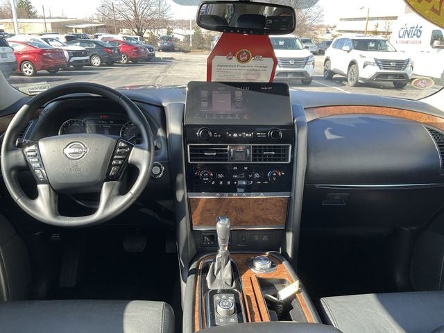 2024 Nissan Armada SL