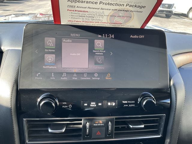 2024 Nissan Armada SL