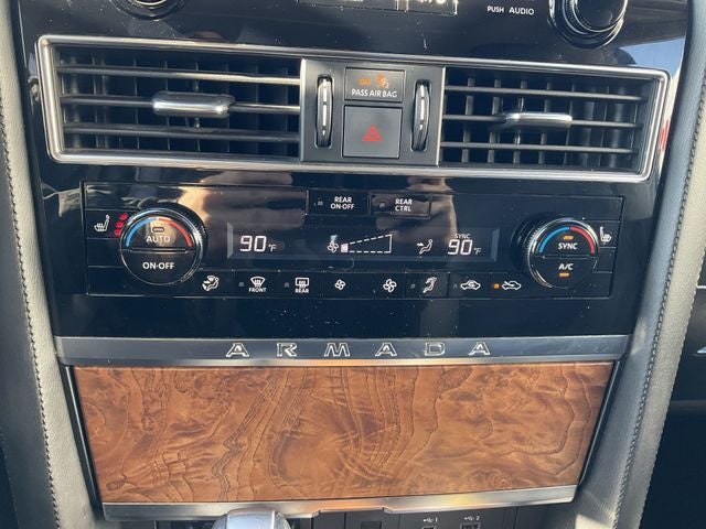 2024 Nissan Armada SL