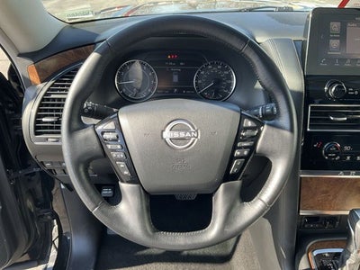 2024 Nissan Armada SL