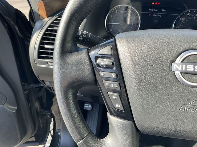 2024 Nissan Armada SL