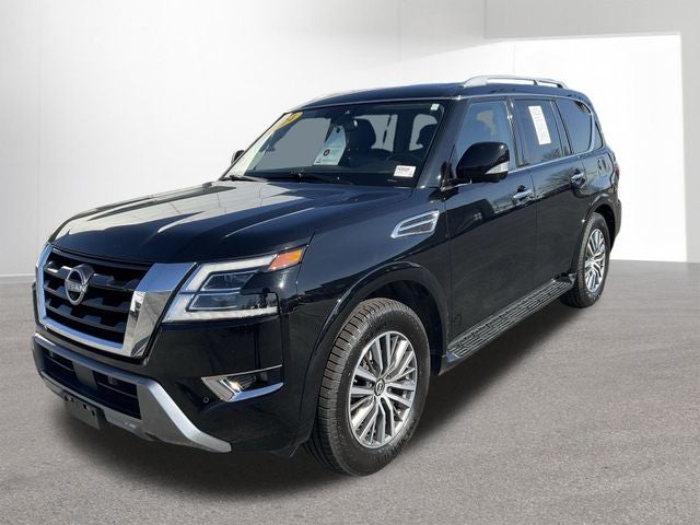 2024 Nissan Armada SL
