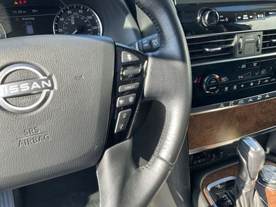 2024 Nissan Armada SL