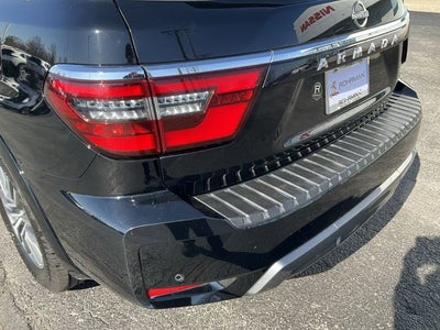 2024 Nissan Armada SL