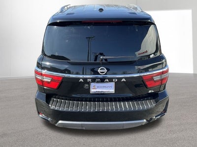 2024 Nissan Armada SL