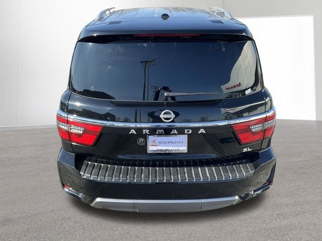 2024 Nissan Armada SL