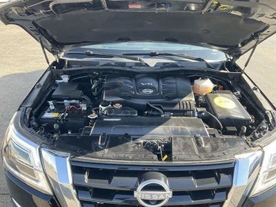 2024 Nissan Armada SL