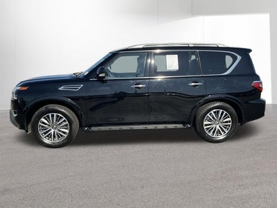 2024 Nissan Armada SL