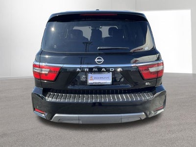 2024 Nissan Armada SL