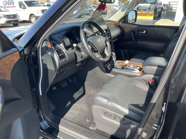 2024 Nissan Armada SL