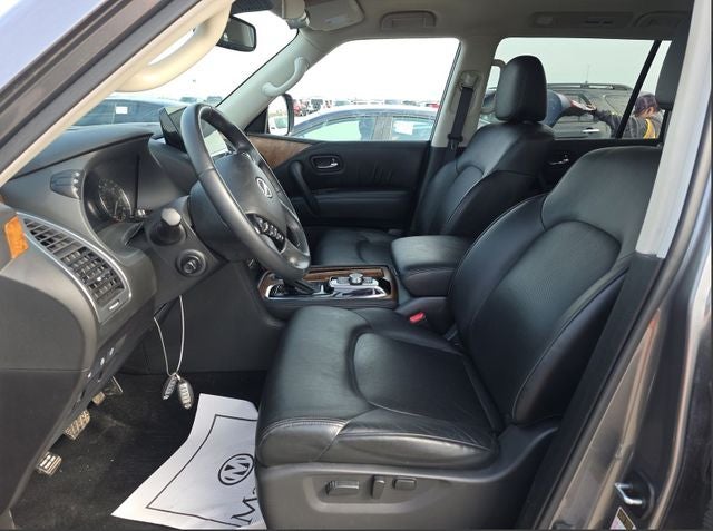 2024 Nissan Armada SL
