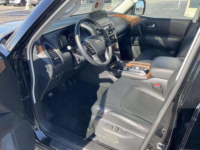 2023 Nissan Armada SL