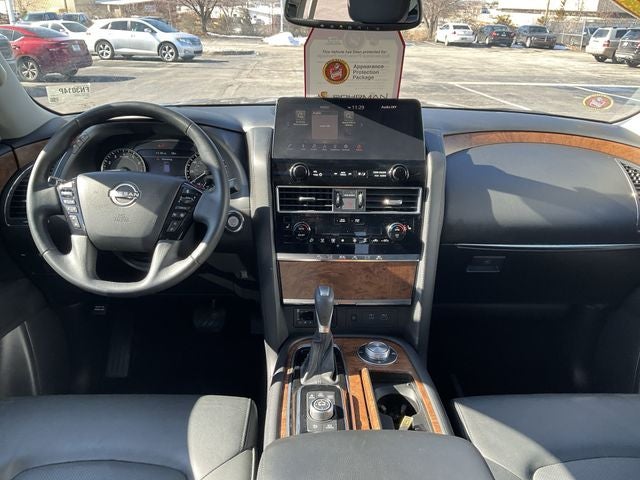 2023 Nissan Armada SL