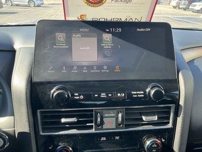 2023 Nissan Armada SL