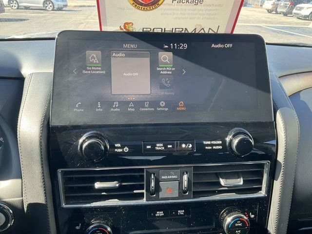 2023 Nissan Armada SL