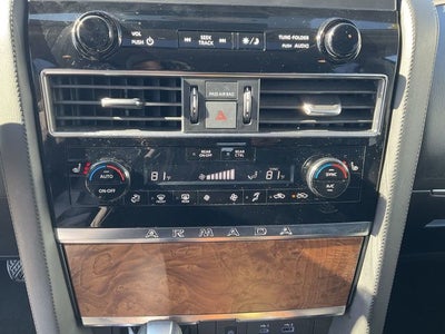 2023 Nissan Armada SL