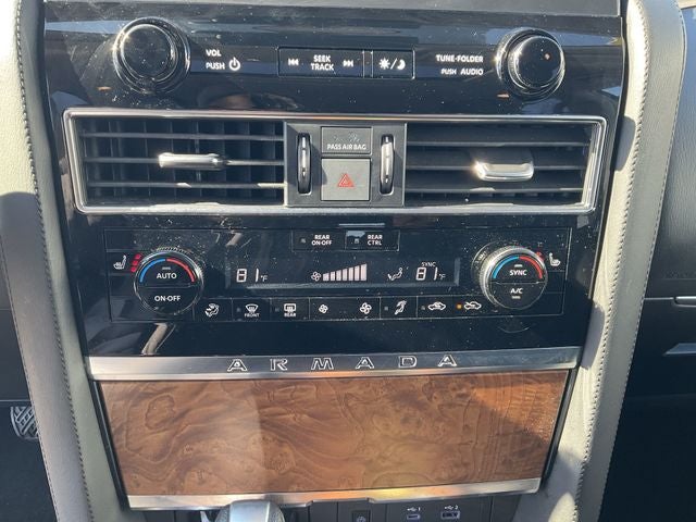 2023 Nissan Armada SL