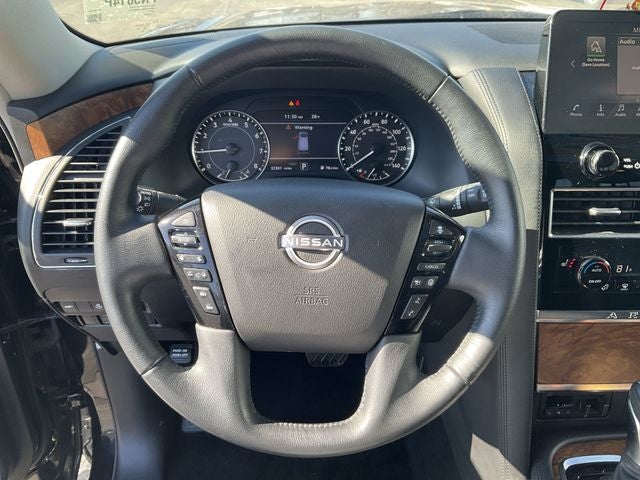 2023 Nissan Armada SL