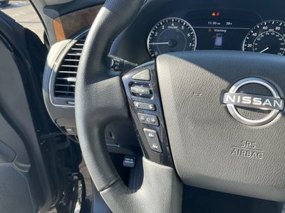 2023 Nissan Armada SL