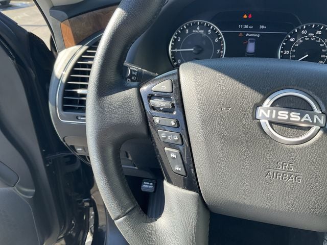 2023 Nissan Armada SL
