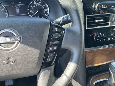 2023 Nissan Armada SL