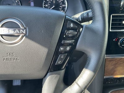 2023 Nissan Armada SL