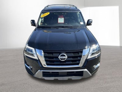 2023 Nissan Armada SL