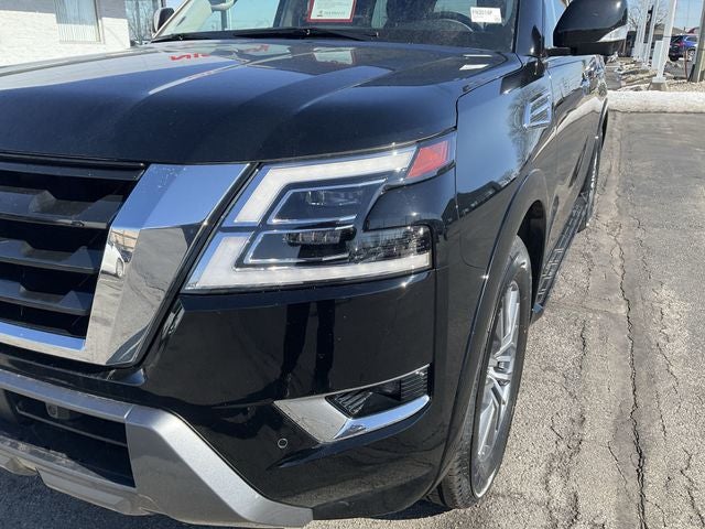 2023 Nissan Armada SL