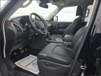 2023 Nissan Armada SL