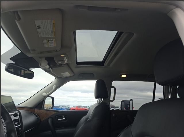 2023 Nissan Armada SL