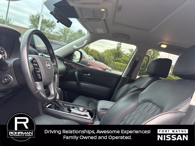 2023 Nissan Armada Platinum