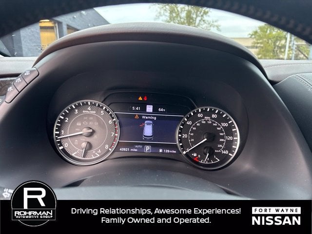 2023 Nissan Armada Platinum