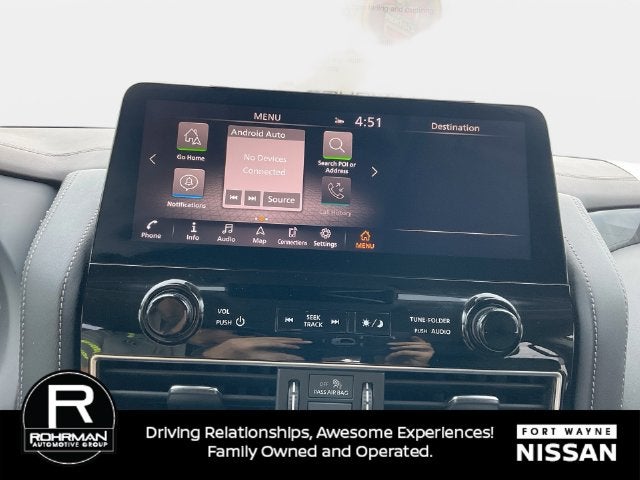 2023 Nissan Armada Platinum