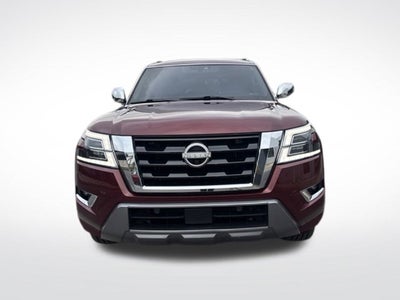 2023 Nissan Armada Platinum