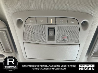 2023 Nissan Armada Platinum