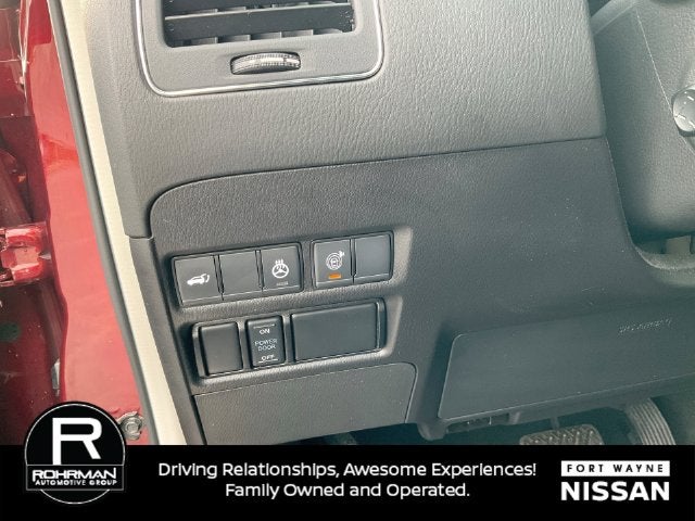 2023 Nissan Armada Platinum
