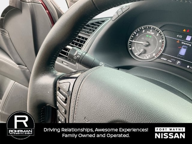 2023 Nissan Armada Platinum