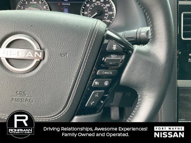 2023 Nissan Armada Platinum