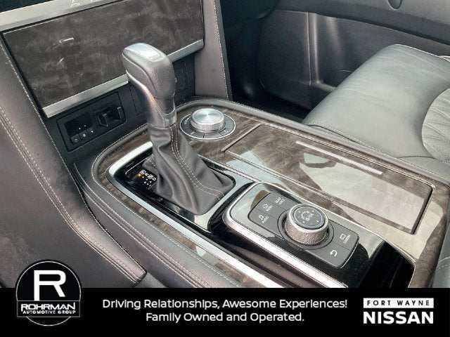 2023 Nissan Armada Platinum