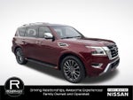 2023 Nissan Armada Platinum