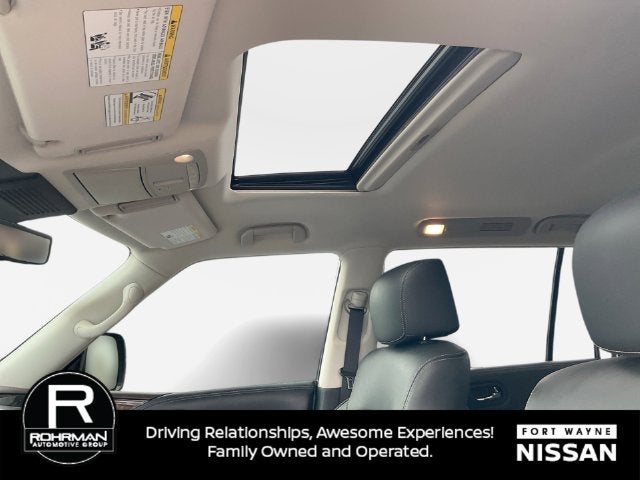 2023 Nissan Armada Platinum