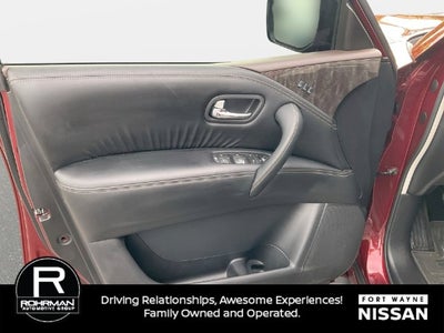 2023 Nissan Armada Platinum