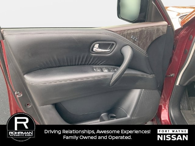 2023 Nissan Armada Platinum