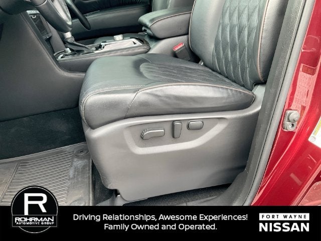 2023 Nissan Armada Platinum